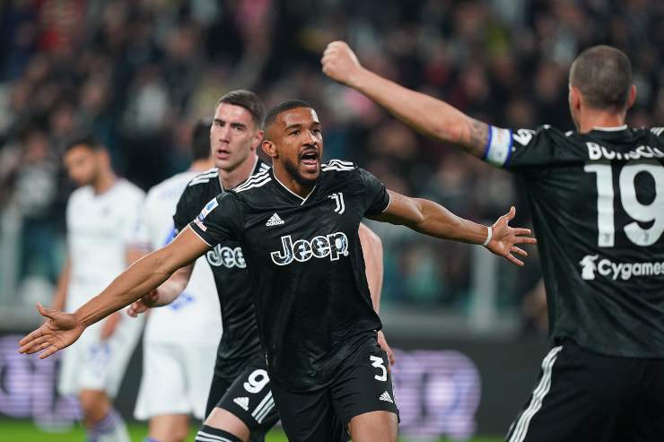 Voti Juventus-Sampdoria 3-2: Rabiot...Chapeau! Due big bocciati