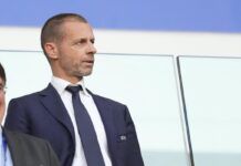 Ceferin caso Barcellona