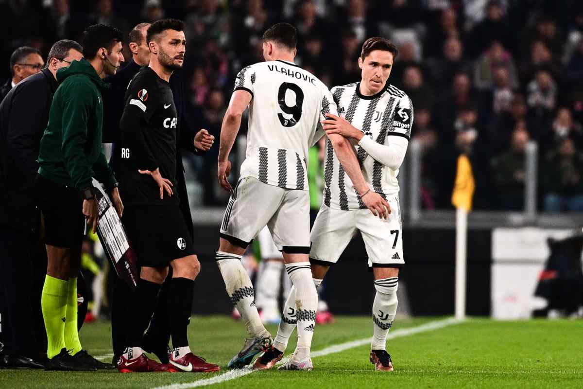 Juventus, sospiro di sollievo Chiesa: cosa è successo