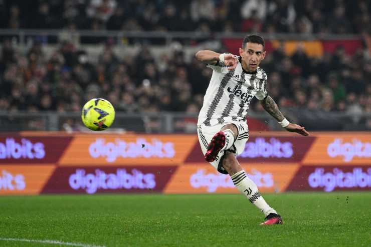 Nuovo club in Italia per Di Maria: la Juventus dorme sonni tranquilli