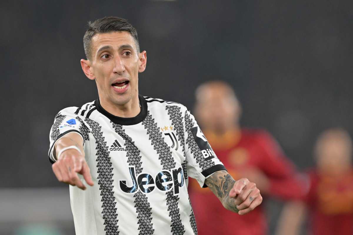 Nuovo club in Italia per Di Maria: la Juventus dorme sonni tranquilli