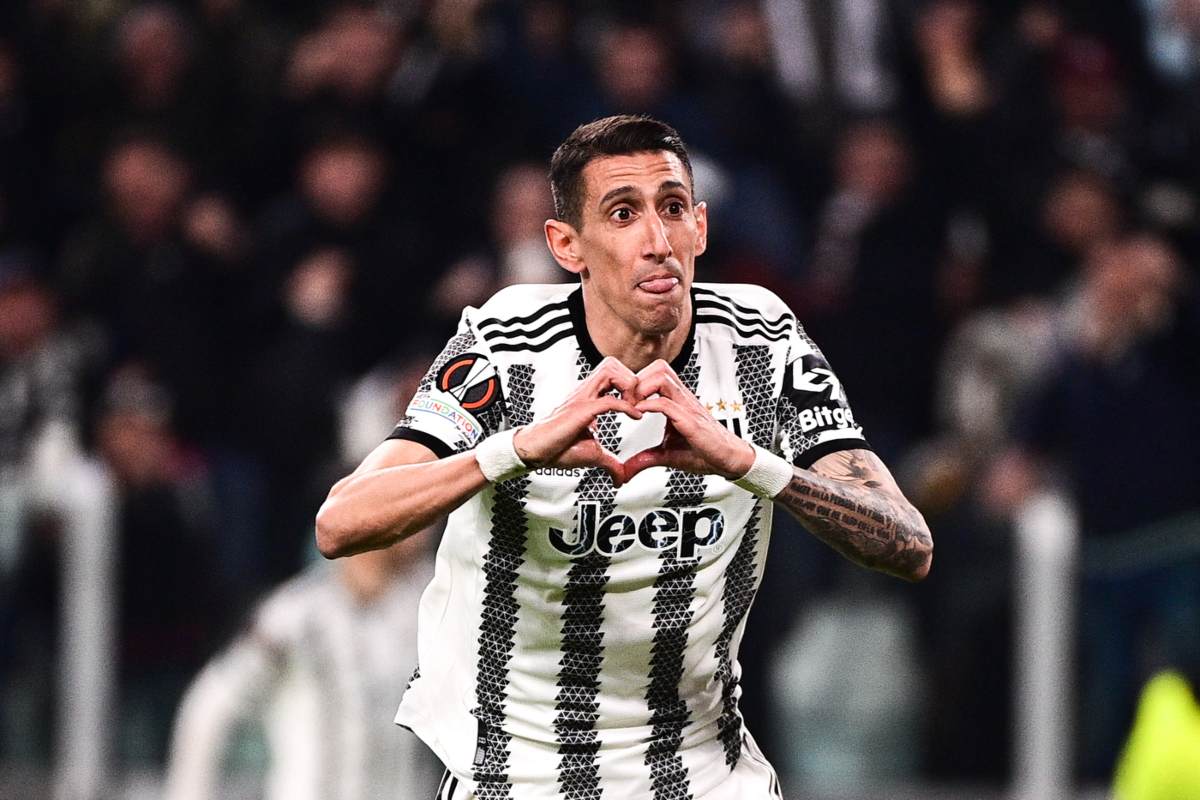 Voti Juventus-Friburgo: Di Maria incanta, Vlahovic a chi l’ha visto