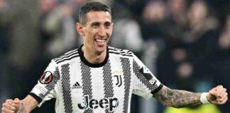 Angel Di Maria calciomercato Juventus