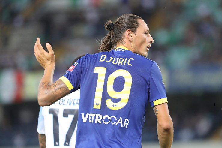 Djuric salta la Juventus 