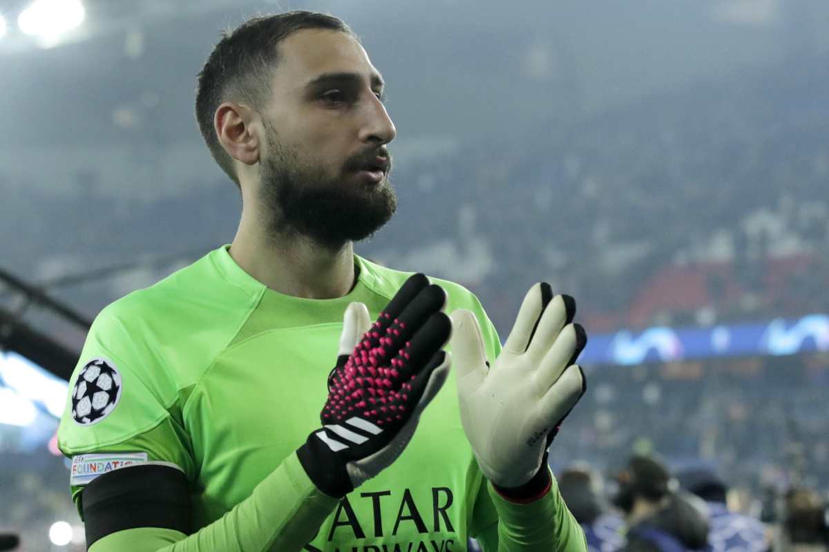 Donnarumma ritorna in Serie A: così lo prende la Juventus