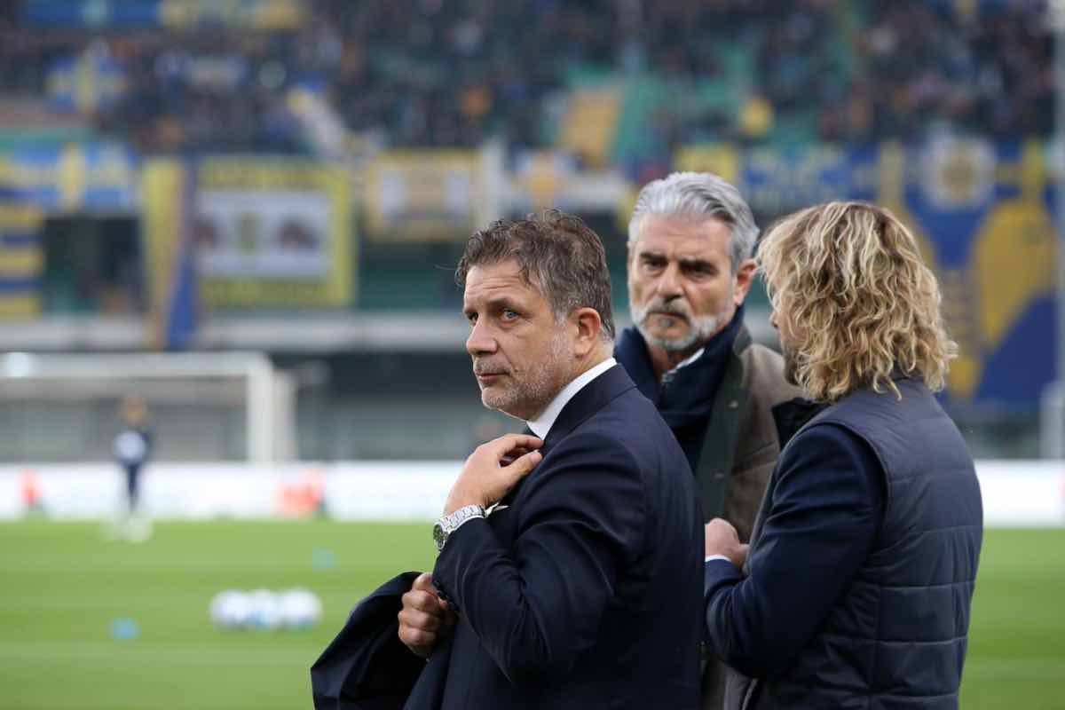 ex dirigenza Juventus