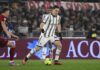 Juventus infortunio Fagioli nazionale