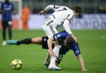 Federico Chiesa Juventus