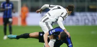 Federico Chiesa Juventus