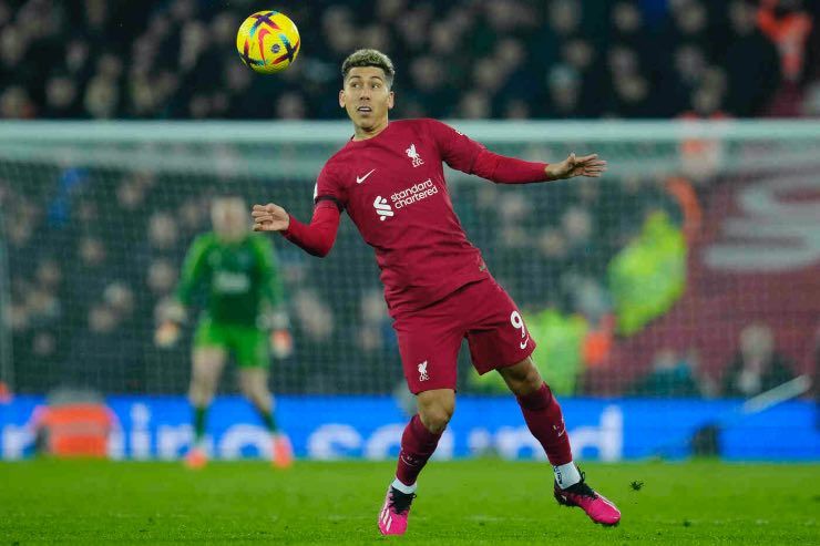 Roberto Firmino calciomercato Juventus Inter