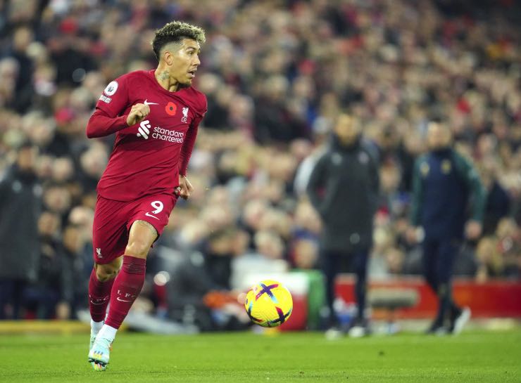 Firmino calciomercato 