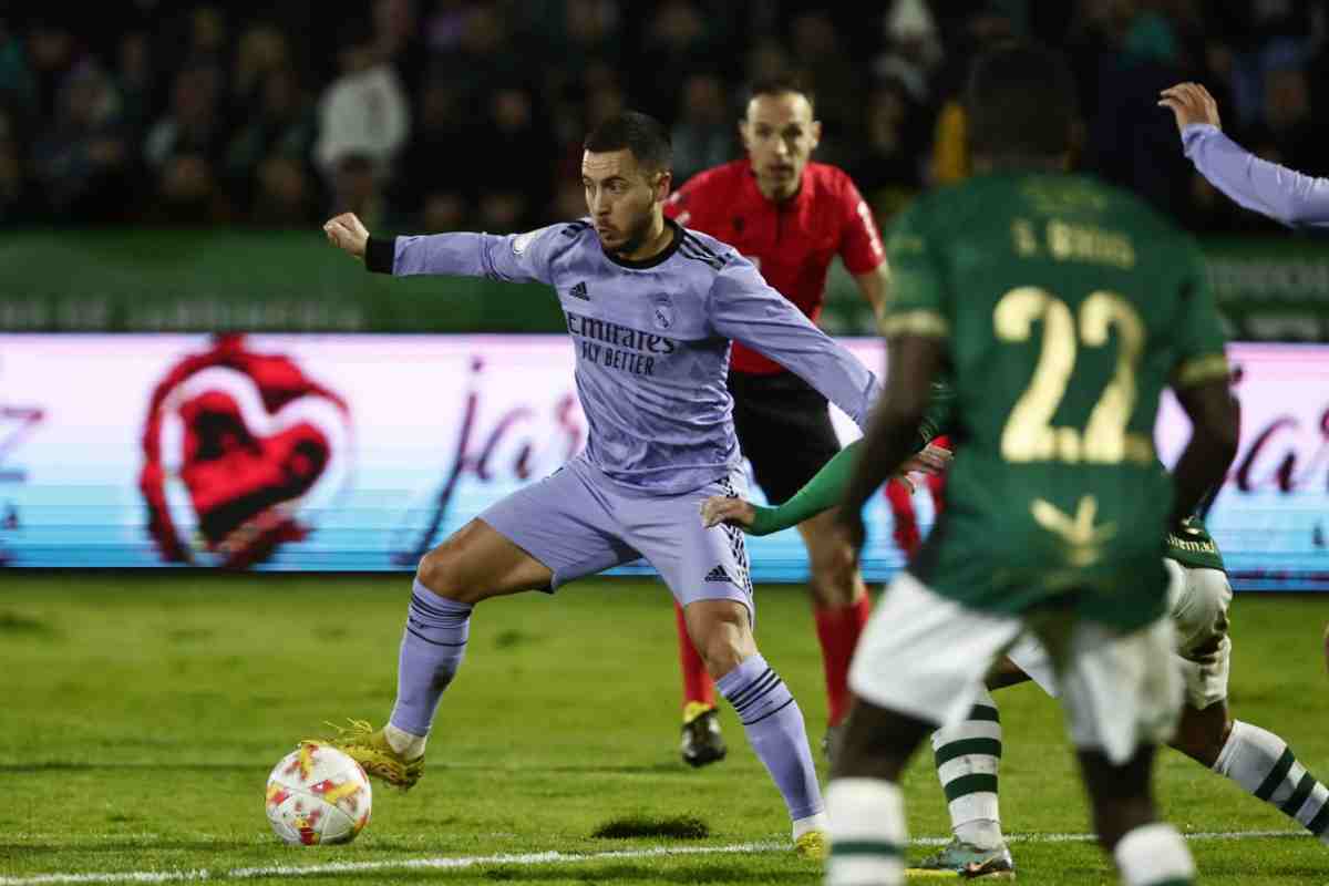 Calciomercato Juventus, offerta per Hazard: comunicazione immediata