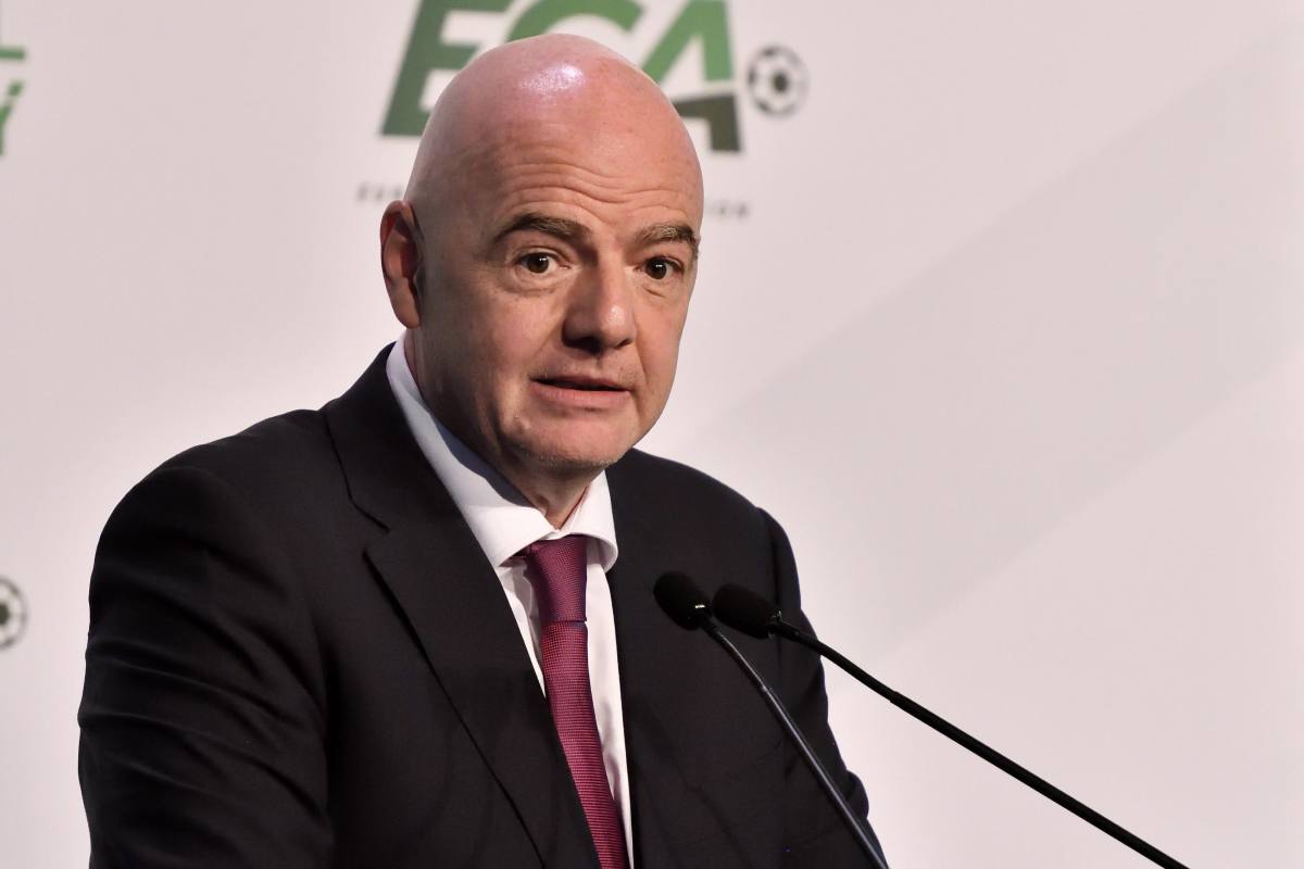 Svolta internazionale STORICA: accordo ufficiale con la FIFA