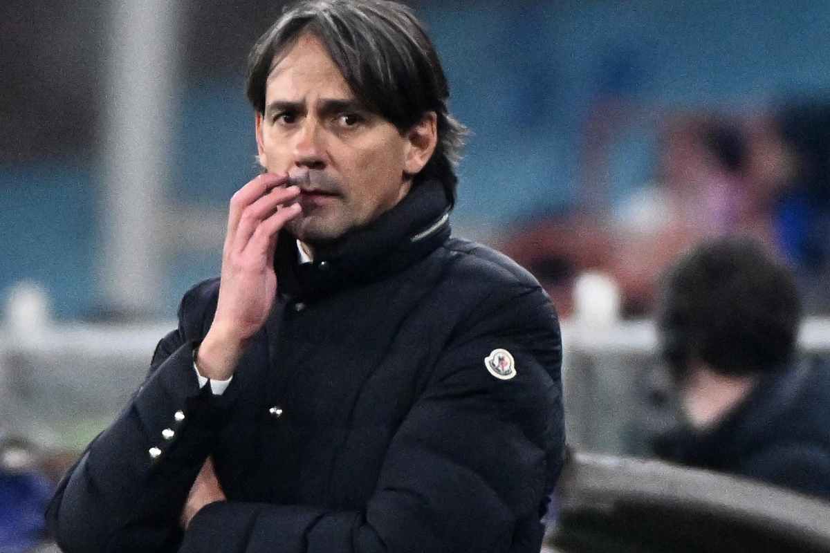 Inter Inzaghi sulla Juventus 