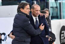 Juventus Inter calciomercato Bensebaini