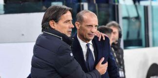 Juventus Inter calciomercato Scalvini
