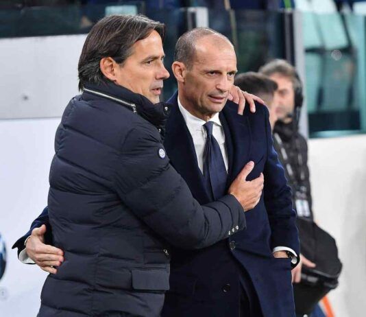 Juventus Inter calciomercato Scalvini