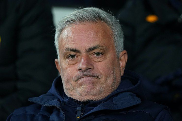 José Mourinho Roma