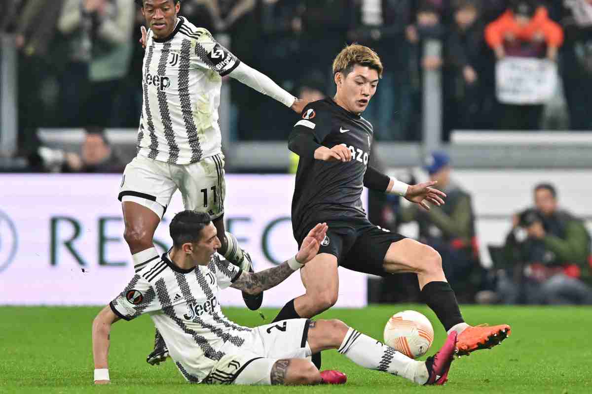 Juventus e Roma in Europa League: UFFICIALE la partita trasmessa in chiaro