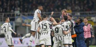 Juventus quote bookmakers