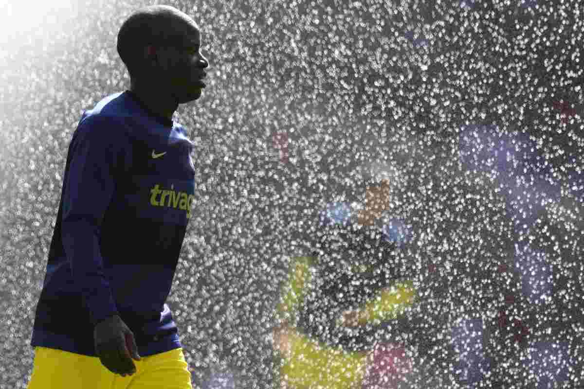 Calciomercato Juventus, scatto finale Kanté: si attende solo la firma