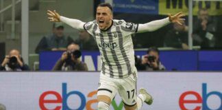 Juventus-Verona, Kostic out: la doppia allegrata che non ti aspetti