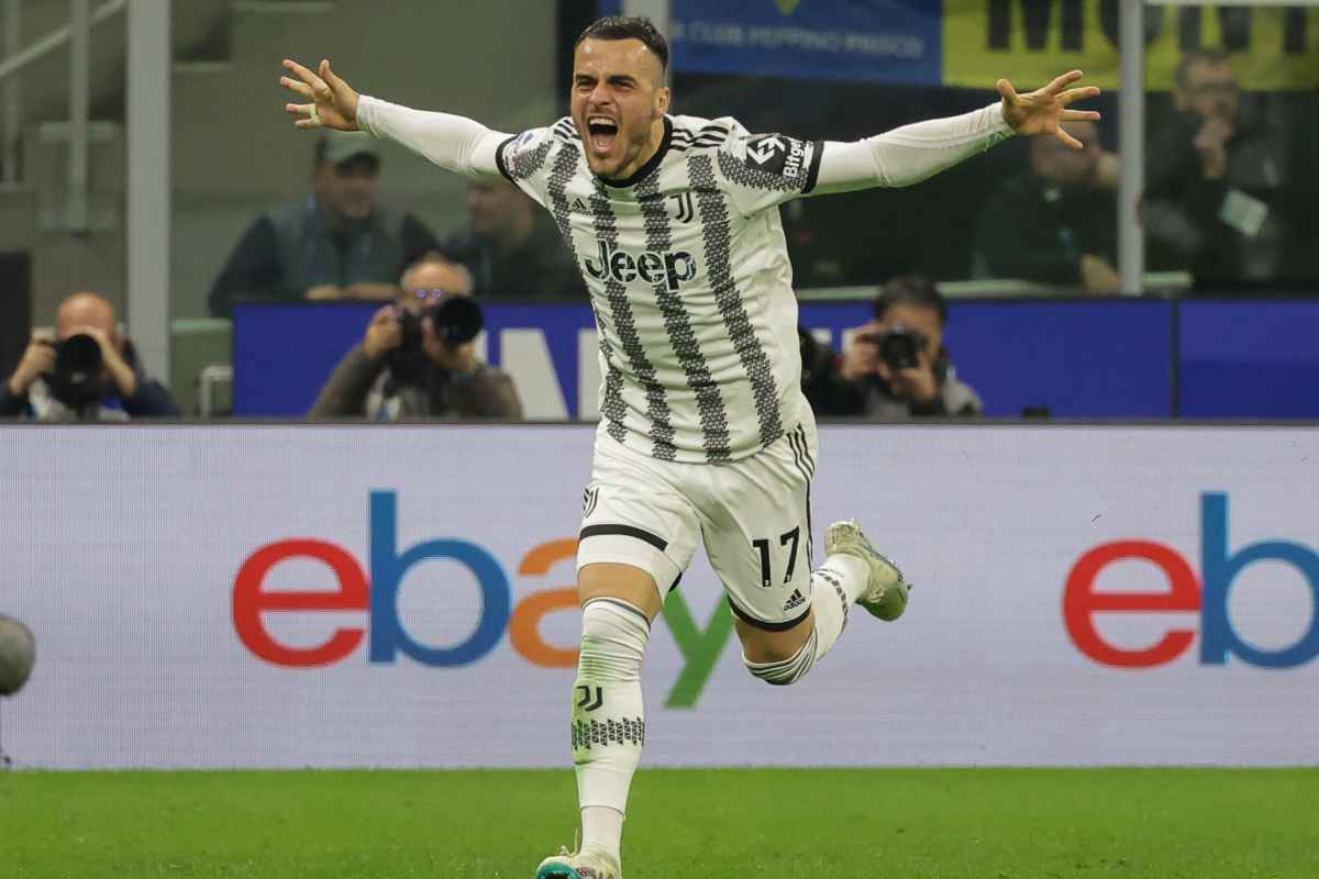Juventus-Verona, Kostic out: la doppia allegrata che non ti aspetti