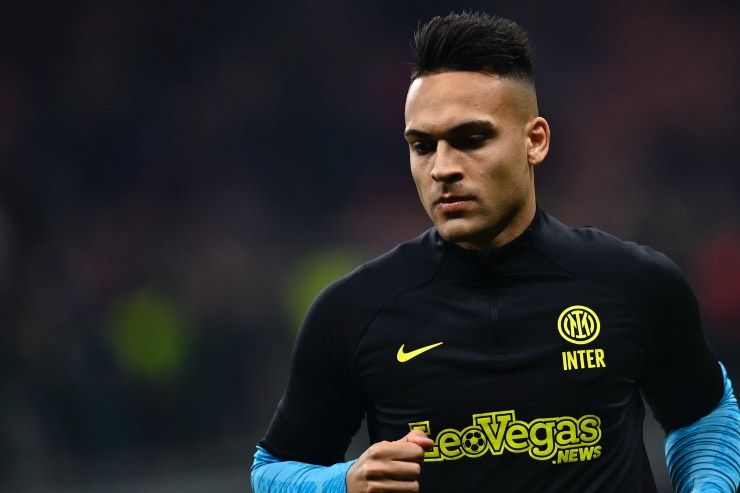 Lautaro Inter calciomercato Real Madrid 