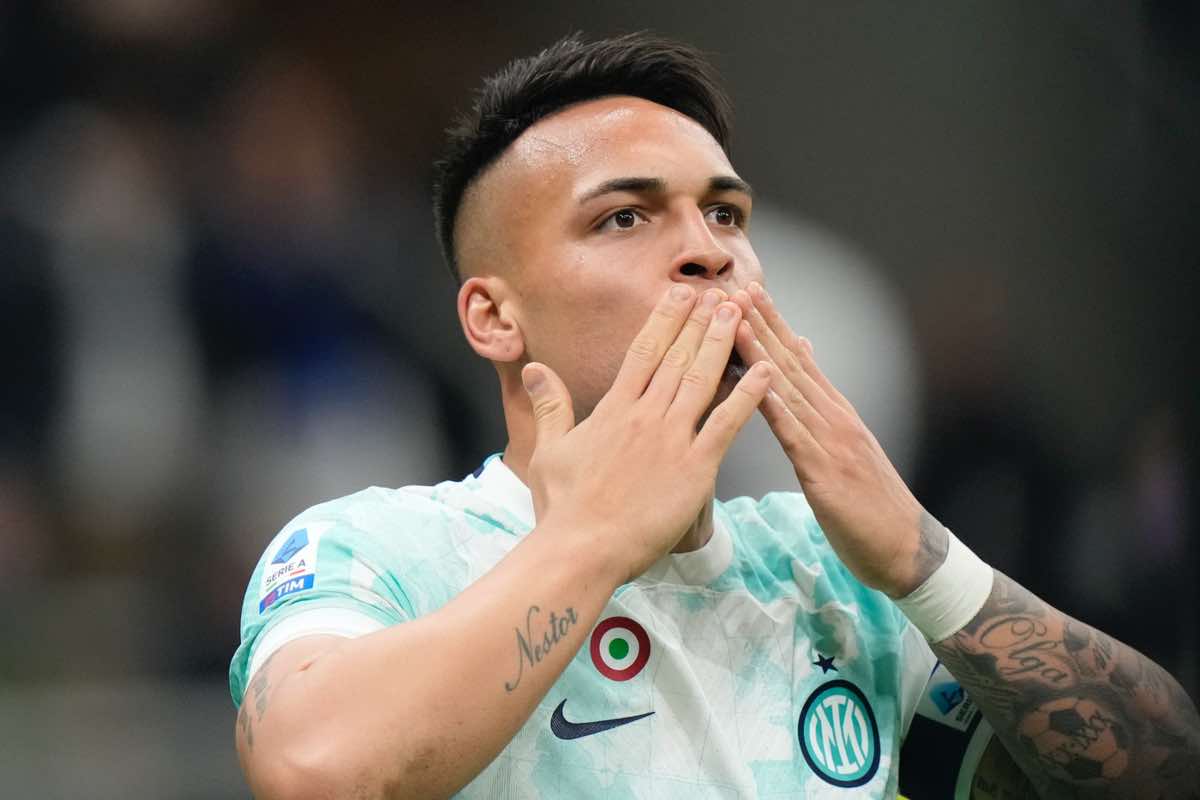 Lautaro Juventus Vlahovic calciomercato Real Madrid