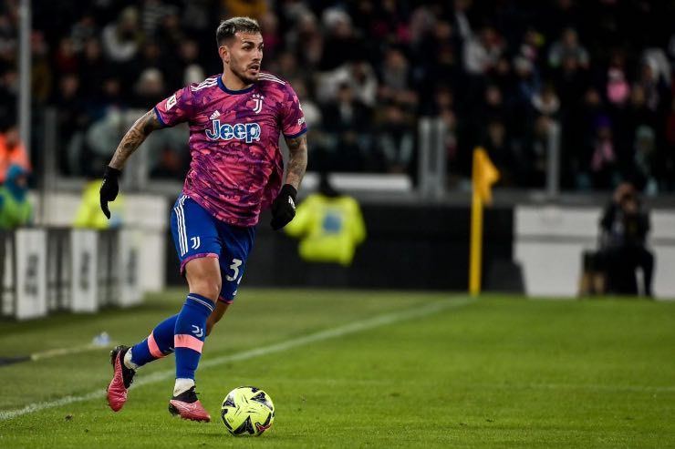 Leandro Paredes calciomercato Atletico Madrid