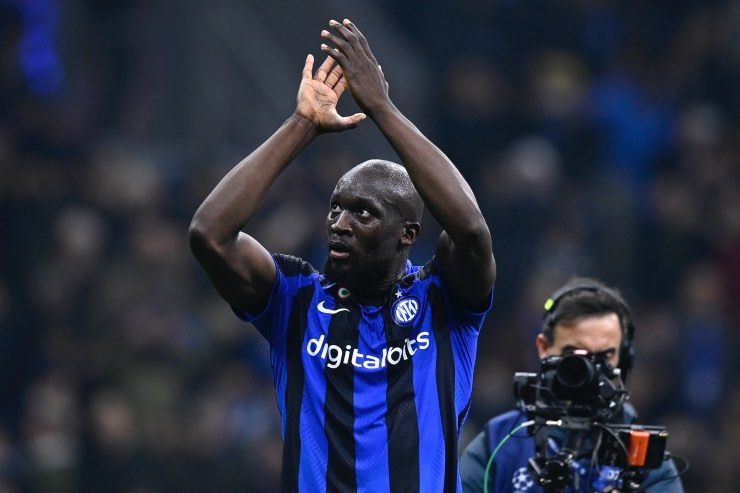 Lukaku calciomercato Real Madrid 