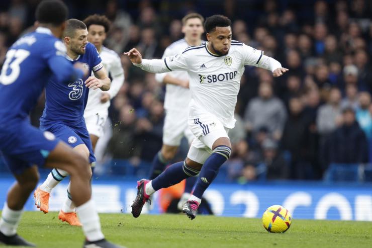 McKennie calciomercato Juventus