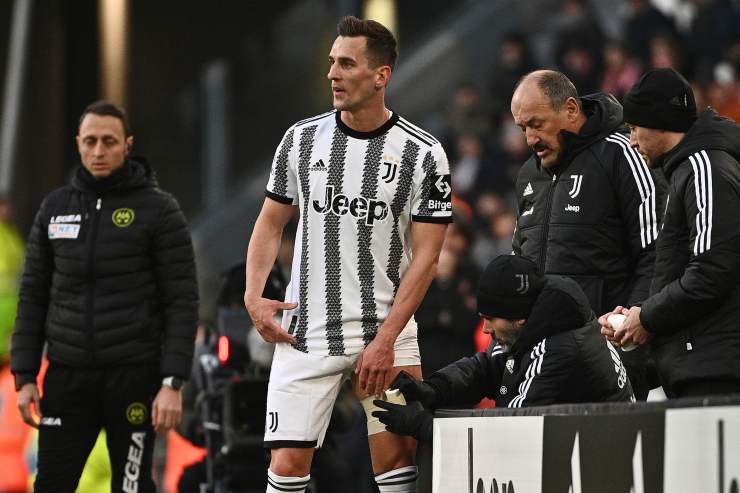 Camera iperbarica e corsa contro il tempo: il big rientra per Inter-Juventus