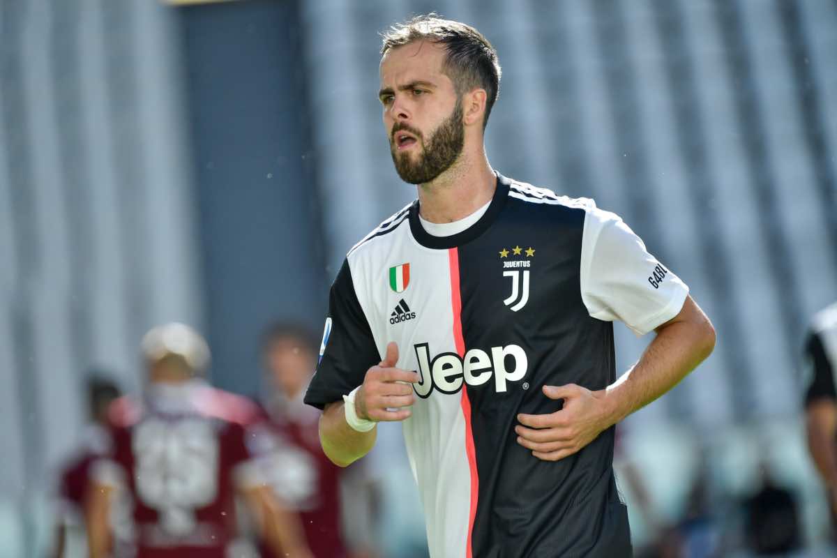 Pjanic dichiarazioni Juventus 