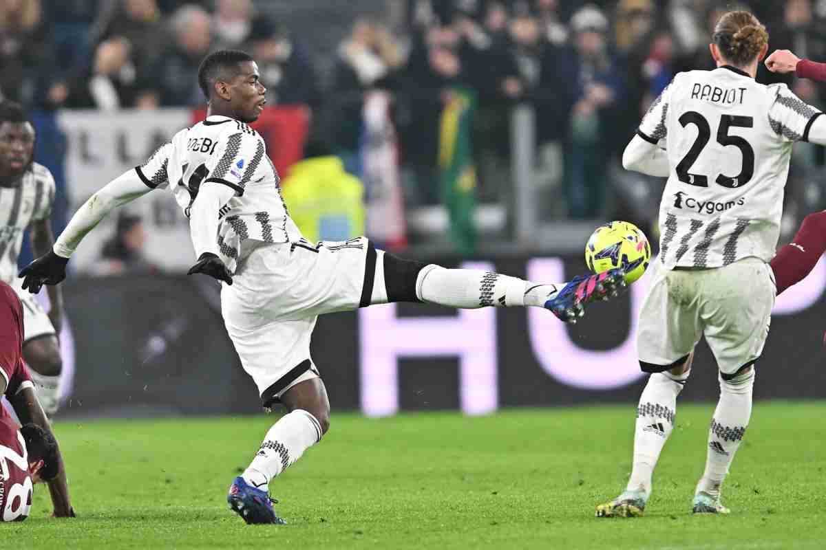 Calciomercato Juventus, risarcimento Pogba: irritazione totale