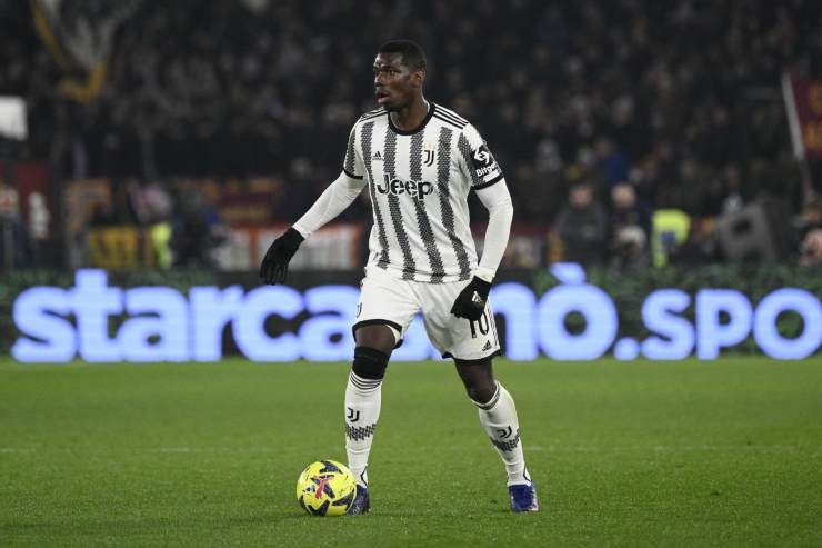 La Juventus ha scaricato Pogba: caso esploso, separazione lampo