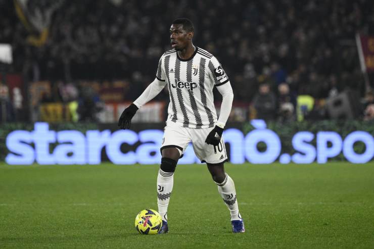 Pogba le ultime in vista dell'Inter