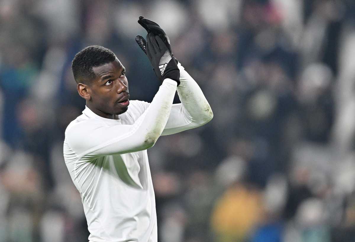 La Juventus fa gli auguri a Pogba ma la richiesta è spiazzante: “Via subito”