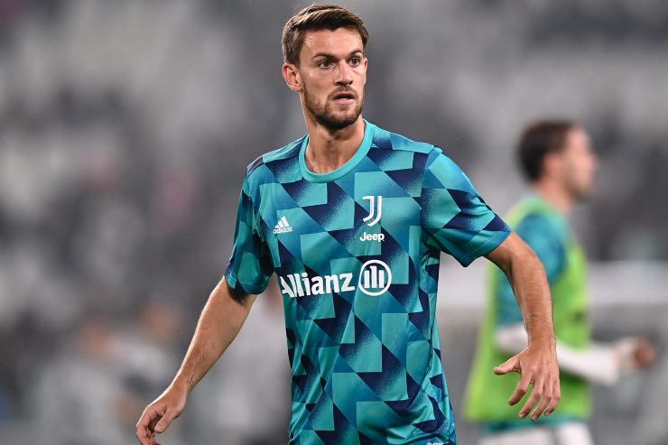 Rugani Juventus 