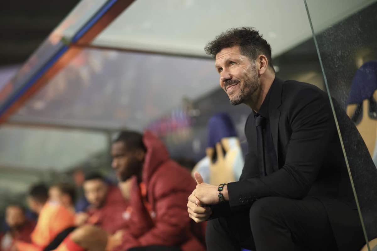 Simeone calciomercato Juventus 