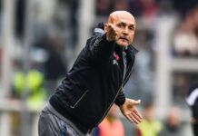 Spalletti calciomercato Yeremi Pino