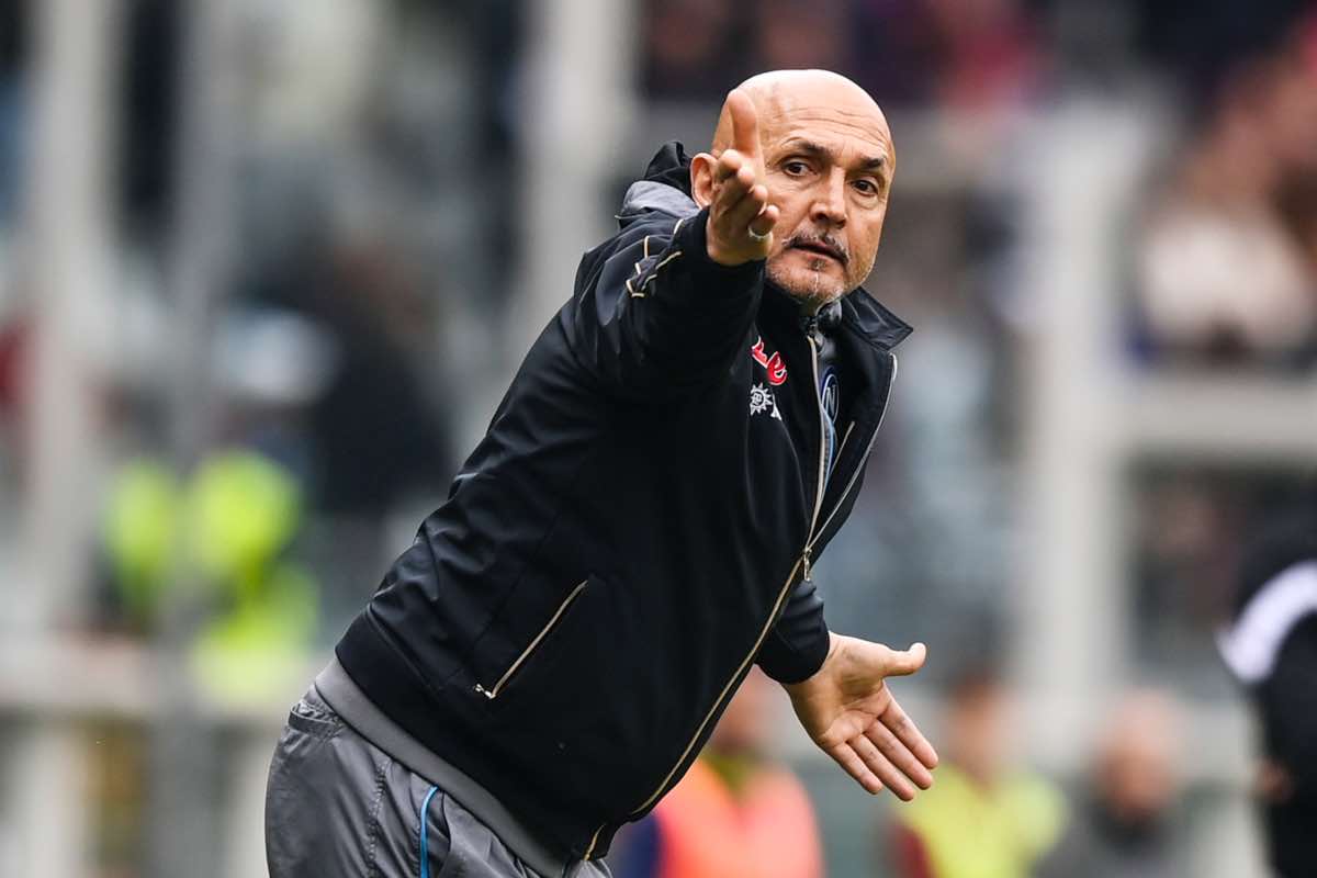 Spalletti calciomercato Yeremi Pino