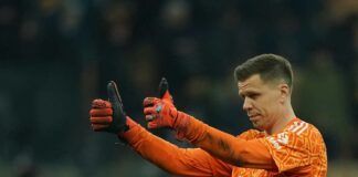 Szczesny calciomercato Juventus