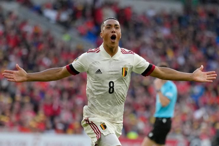 Tielemans juventus calciomercato