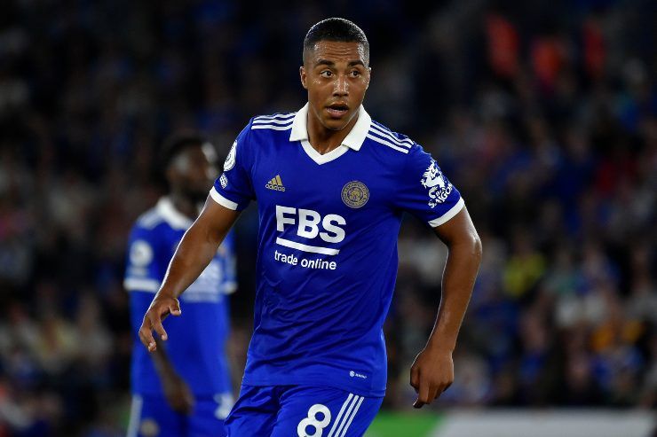 Tielemans borussia dortmund