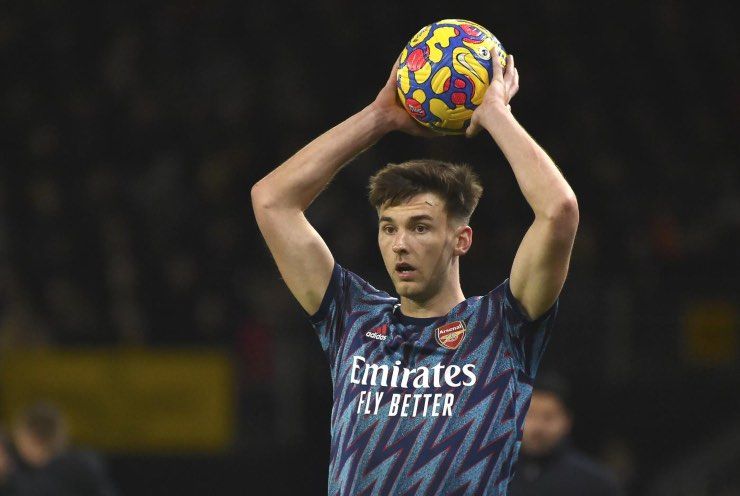 Tierney calciomercato Juventus 