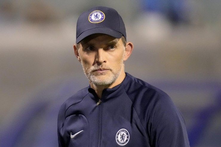 Thomas Tuchel calciomercato Tottenham
