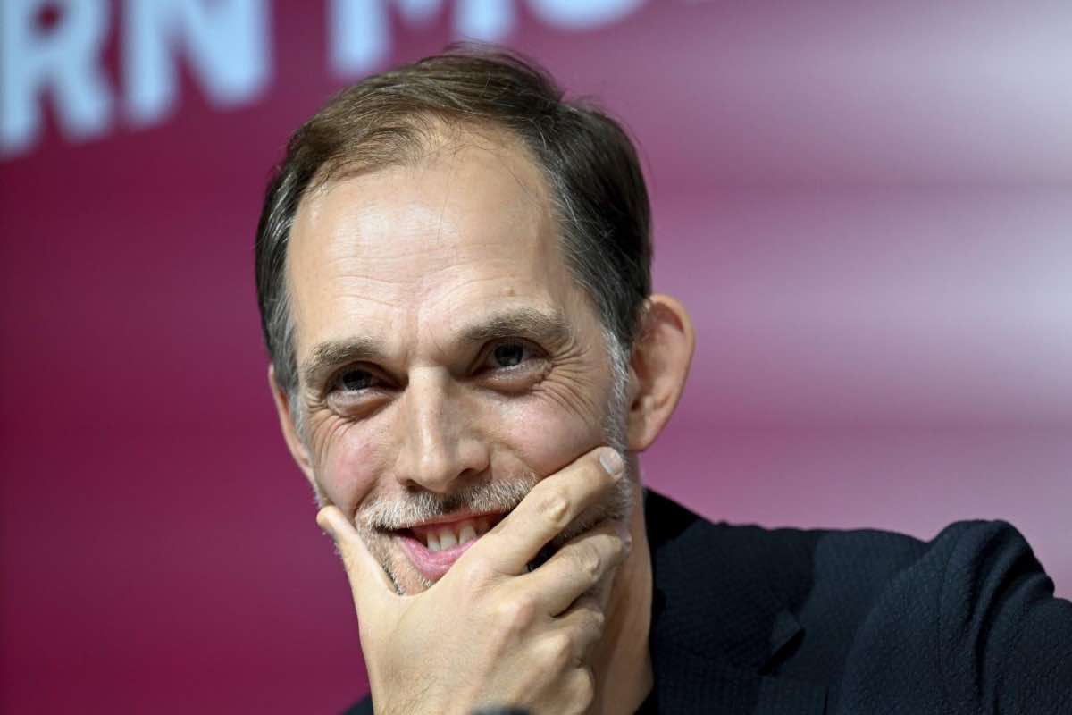 Tuchel calciomercato Mount