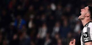 Intristito e in panne: flop Vlahovic, la Juventus ‘prenota’ l’erede