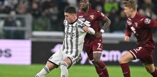 Calciomercato Juventus, assalto a Vlahovic: arrivano allo stadio